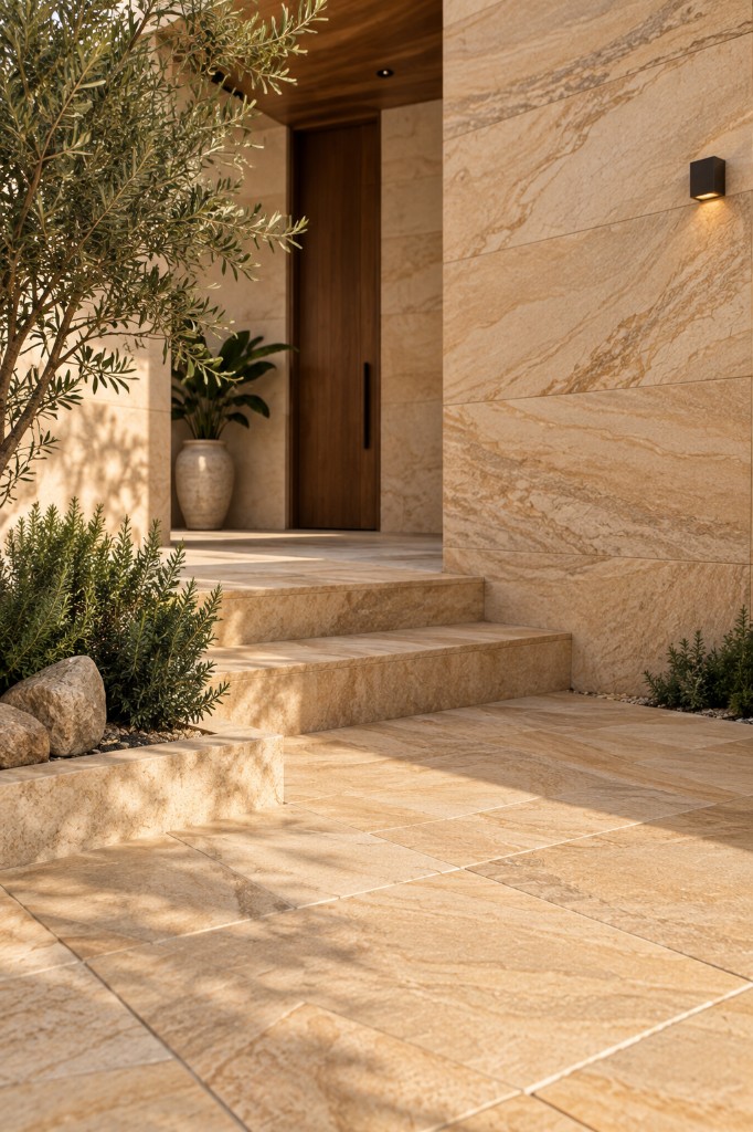 Sandstone & Natural Stone